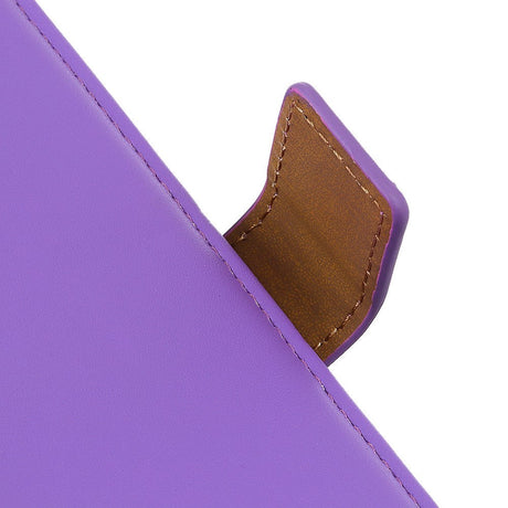 Samsung Galaxy M52 (5G) Folio Læder Cover m. Pung - Lilla