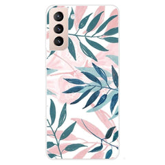 Samsung Galaxy S22 Fleksibel Plastik Cover - Blade