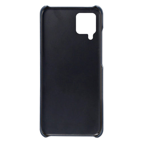 Samsung Galaxy M22 / M32 Læder Cover - Blå