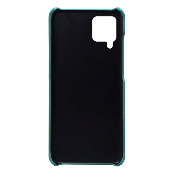 Samsung Galaxy M22 / M32 Læder Cover - Grøn