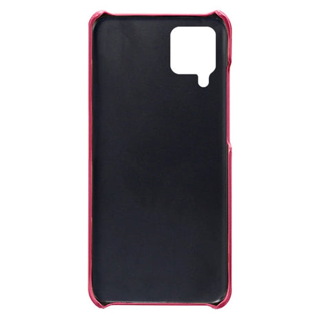 Samsung Galaxy M22 / M32 Læder Cover - Lyserød