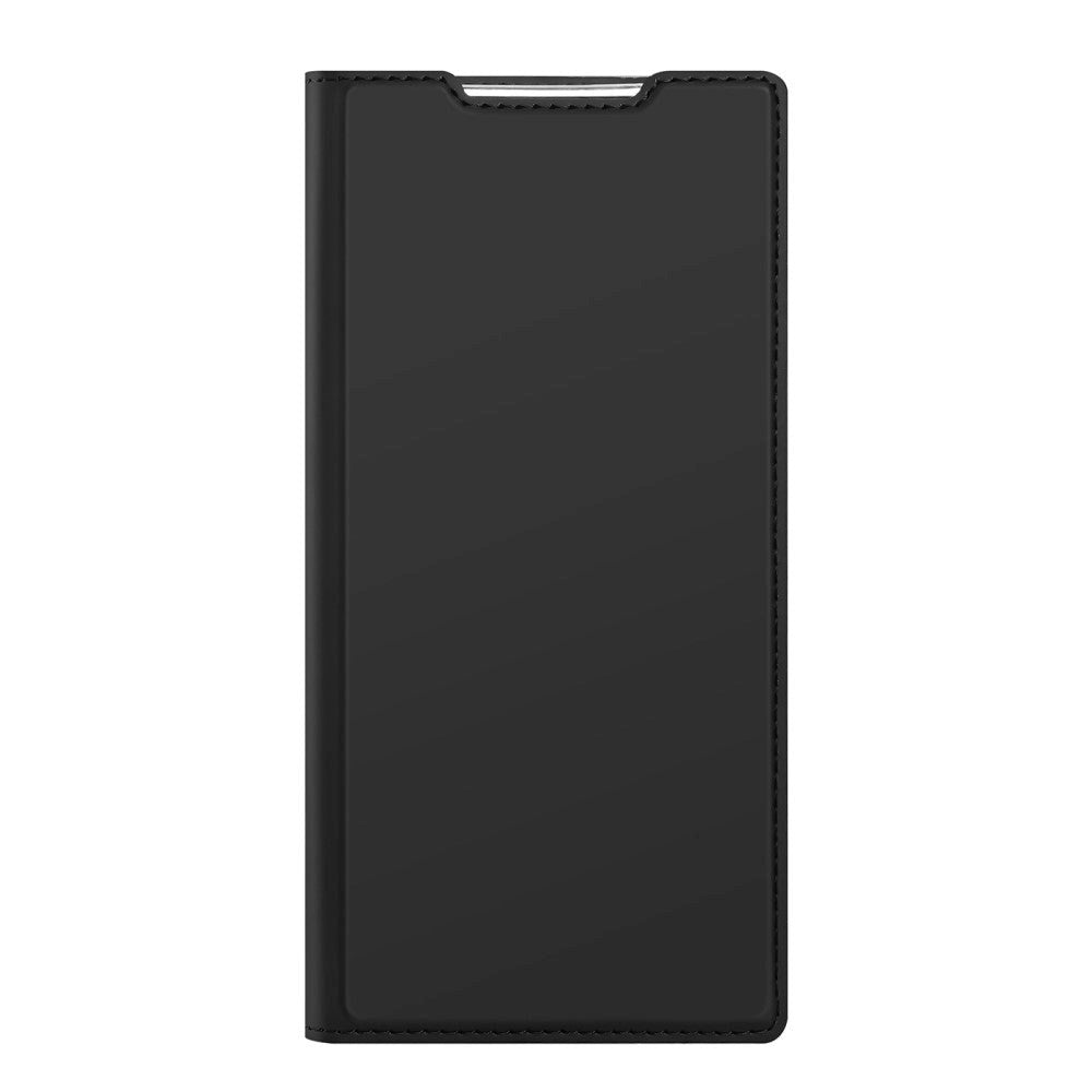 Samsung Galaxy S22 Ultra DUX DUCIS Skin Pro Series Thin Wallet - Sort