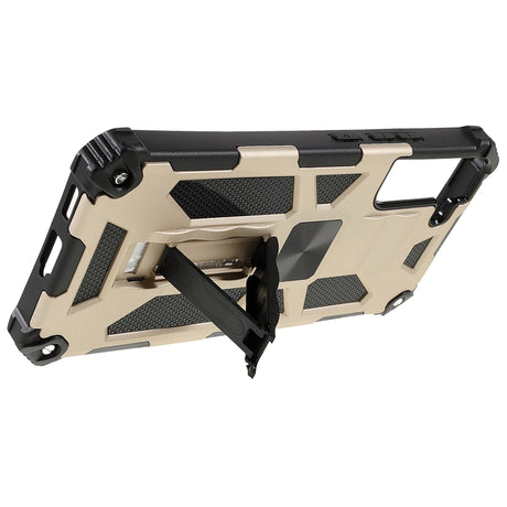 EIDERWOOD Samsung Galaxy S22 Plus Håndværker Cover m. Kickstand - Guld