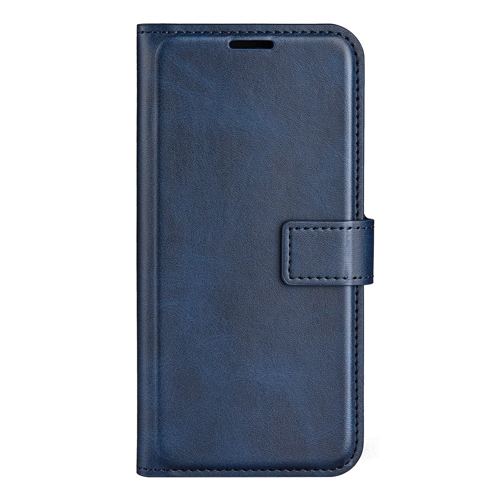EIDERWOOD Samsung Galaxy A13 (4G) Kunstlæder Flip Cover - Blå