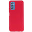 Samsung Galaxy M52 (5G) Liquid Silikone Cover - Rød