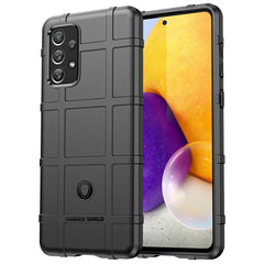 Samsung Galaxy A73 (5G) Rugged Shield Series Håndværker Cover - Sort