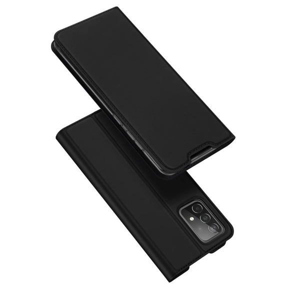 Samsung Galaxy A73 (5G) DUX DUCIS Skin Pro Series Thin Wallet - Sort