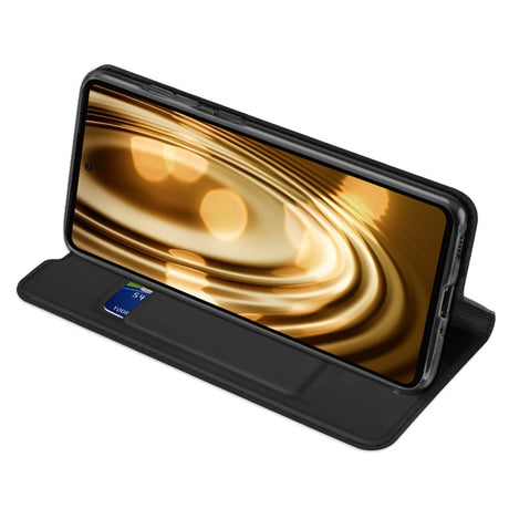Samsung Galaxy A73 (5G) DUX DUCIS Skin Pro Series Thin Wallet - Sort