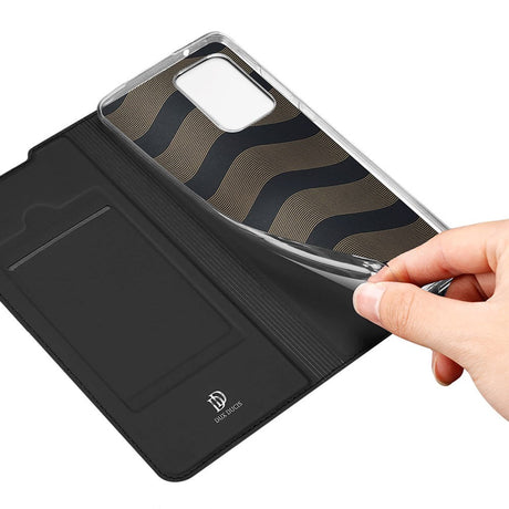 Samsung Galaxy A73 (5G) DUX DUCIS Skin Pro Series Thin Wallet - Sort