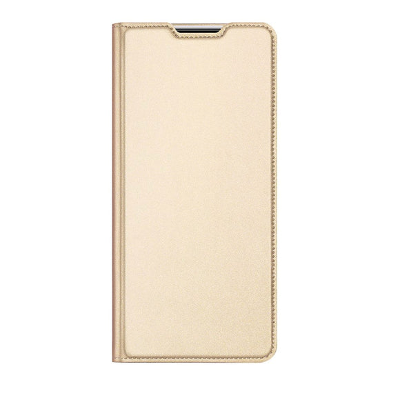 Samsung Galaxy A73 (5G) DUX DUCIS Skin Pro Series Thin Wallet - Guld