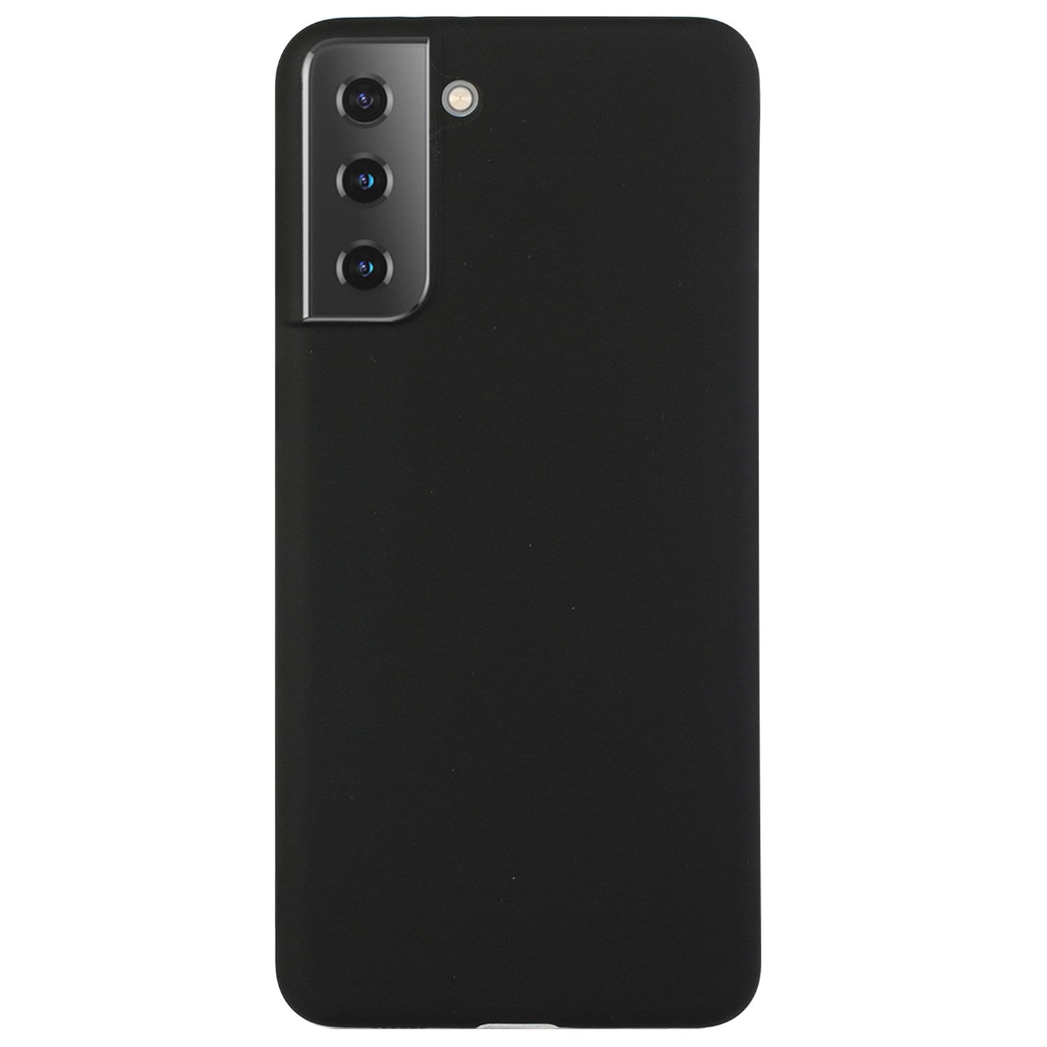 EIDERWOOD Samsung Galaxy S22+ (Plus) Fleksibel Plastik Cover - Sort