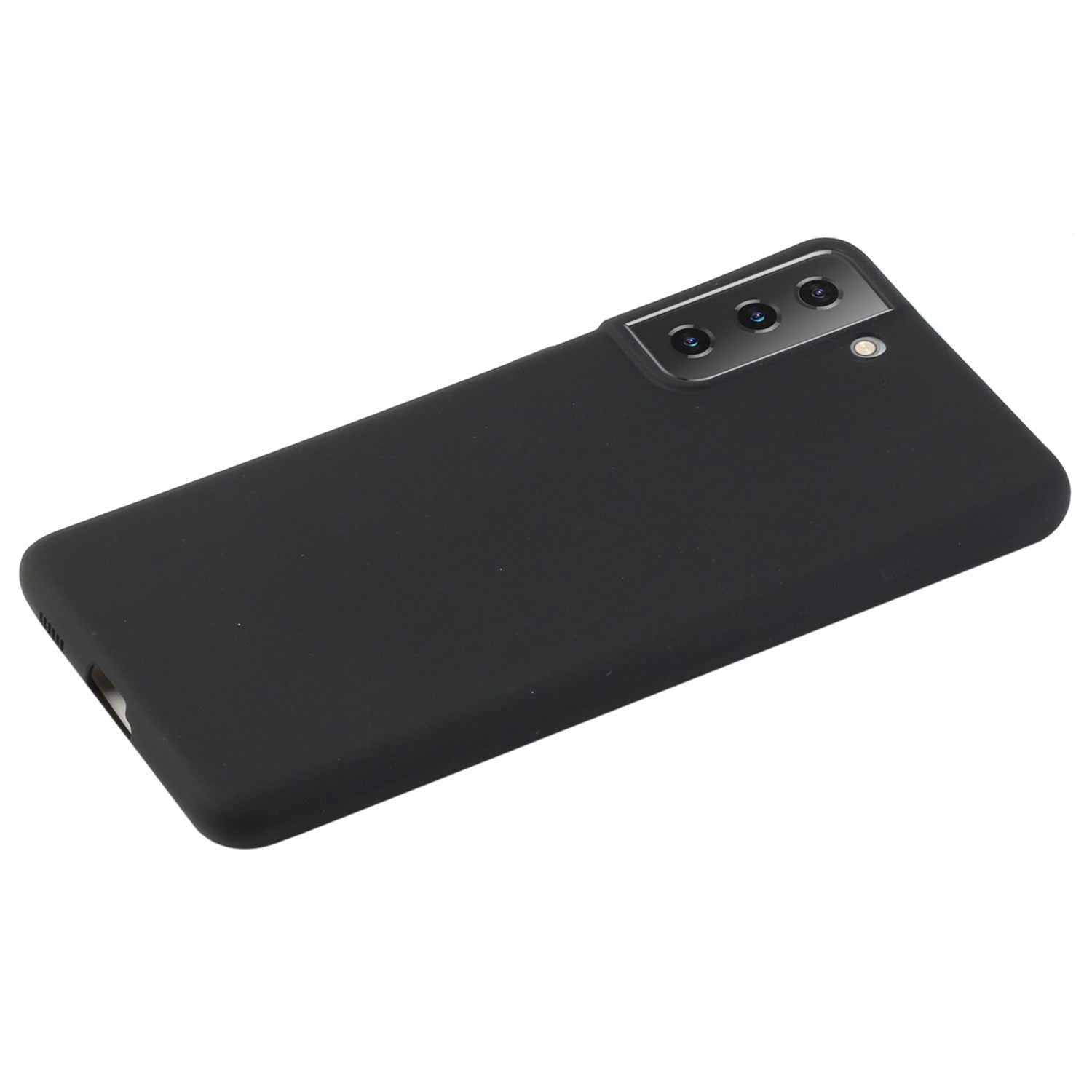 EIDERWOOD Samsung Galaxy S22+ (Plus) Fleksibel Plastik Cover - Sort