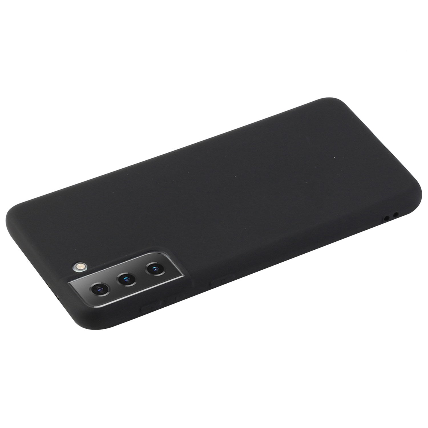EIDERWOOD Samsung Galaxy S22+ (Plus) Fleksibel Plastik Cover - Sort