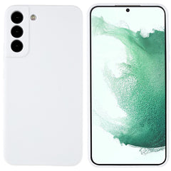 EIDERWOOD Samsung Galaxy S22 Plus Fleksibel Plastik Cover - Hvid