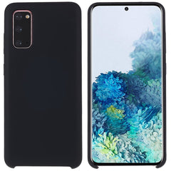 EIDERWOOD Samsung Galaxy S20 Foret Silikone Cover - Sort