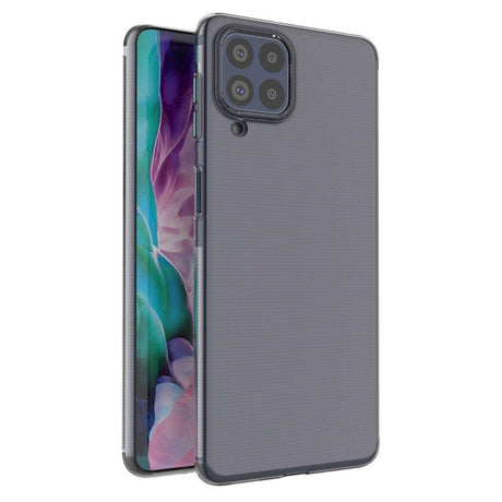 Samsung Galaxy M53 (5G) Fleksibelt Plastik Cover - Gennemsigtig
