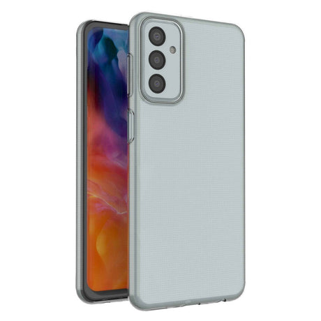 Samsung Galaxy M13 4G / M23 5G Fleksibel Plastik Cover - Gennemsigtig