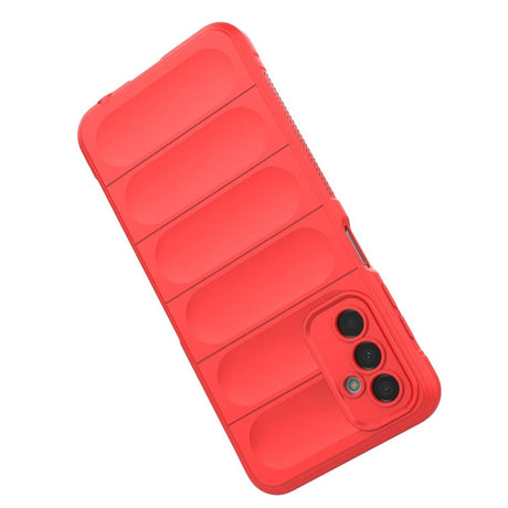 Samsung Galaxy M23 (5G) Cover m. Udskæringer - Rød
