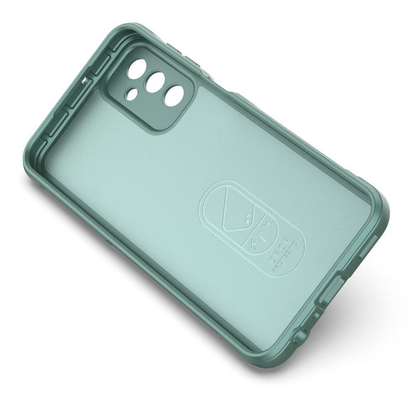 Samsung Galaxy M23 (5G) Cover m. Udskæringer - Grøn