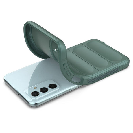 Samsung Galaxy M23 (5G) Cover m. Udskæringer - Grøn