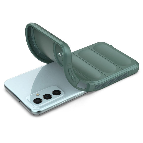 Samsung Galaxy M23 (5G) Cover m. Udskæringer - Grøn