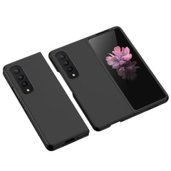 EIDERWOOD Samsung Galaxy Z Fold4 (5G) Hårdt Plastik Cover - Sort