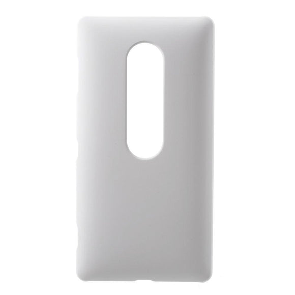 Sony Xperia XZ2 Premium Shell Plast Cover Hvid