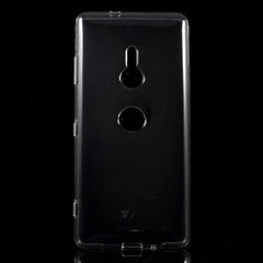 Sony Xperia XZ3 TPU Cover Gennemsigtig
