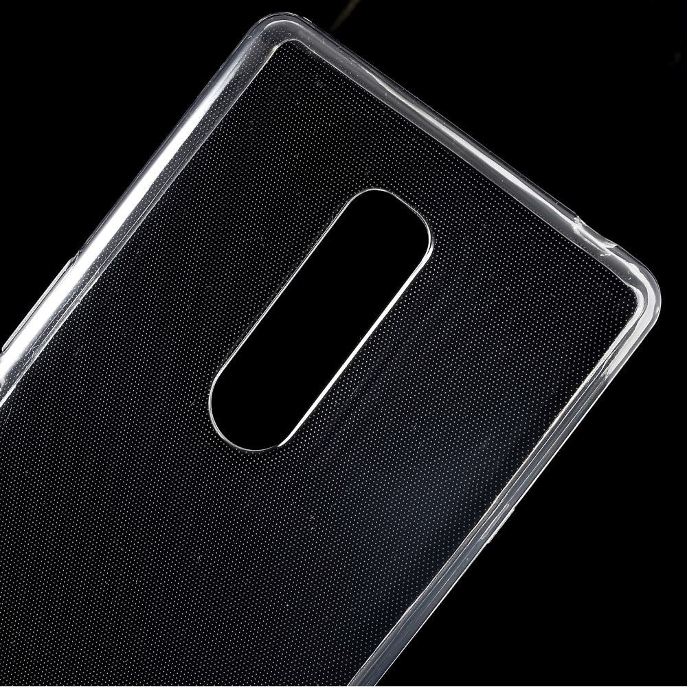 Sony Xperia 1 Transparent Cover - Gennemsigtig