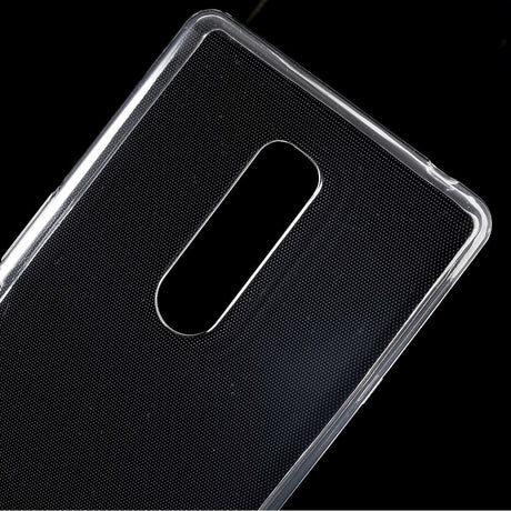 Sony Xperia 1 Transparent Cover - Gennemsigtig