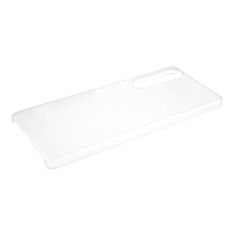 Sony Xperia 1 II Plastik Cover - Gennemsigtig