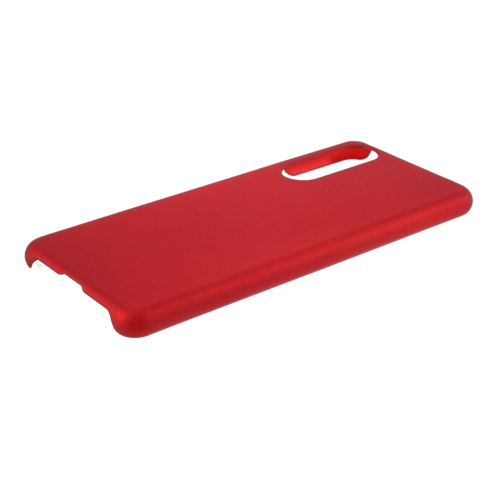 EIDERWOOD Sony Xperia 5 II Hårdt Plastik Cover - Rød