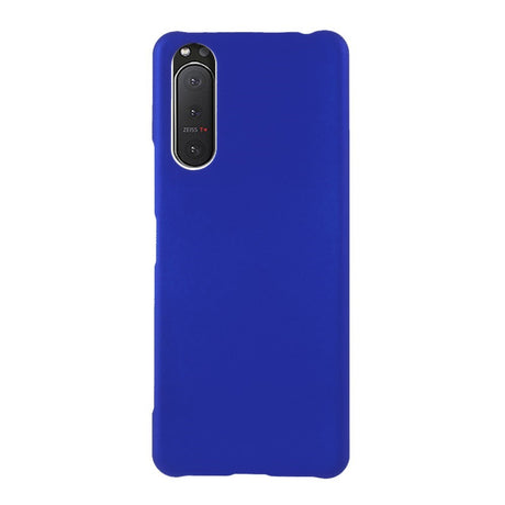 EIDERWOOD Sony Xperia 5 II Hårdt Plastik Cover - Blå