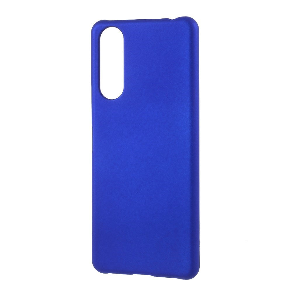 EIDERWOOD Sony Xperia 5 II Hårdt Plastik Cover - Blå
