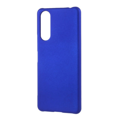 EIDERWOOD Sony Xperia 5 II Hårdt Plastik Cover - Blå
