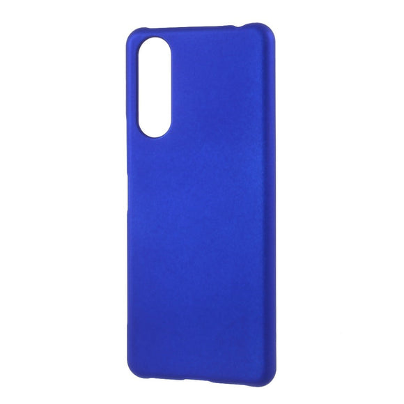 EIDERWOOD Sony Xperia 5 II Hårdt Plastik Cover - Blå