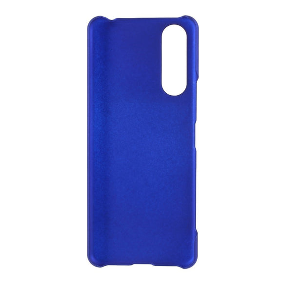 EIDERWOOD Sony Xperia 5 II Hårdt Plastik Cover - Blå