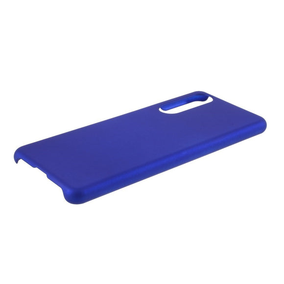 EIDERWOOD Sony Xperia 5 II Hårdt Plastik Cover - Blå
