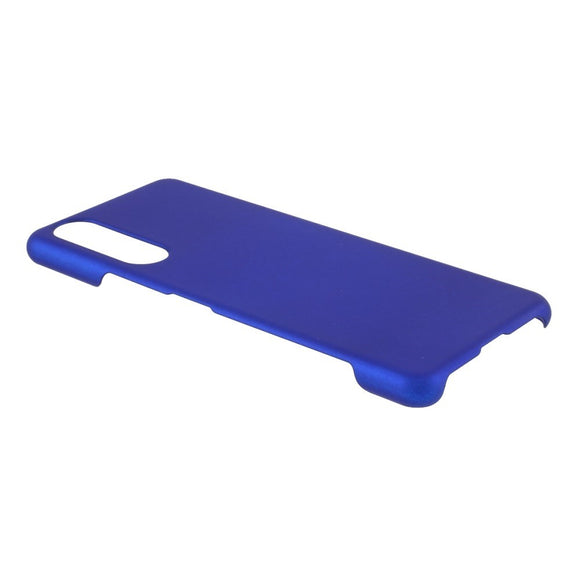 EIDERWOOD Sony Xperia 5 II Hårdt Plastik Cover - Blå