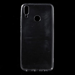 Huawei Y9 (2019) Ultra Thin TPU Cover Gennemsigtig