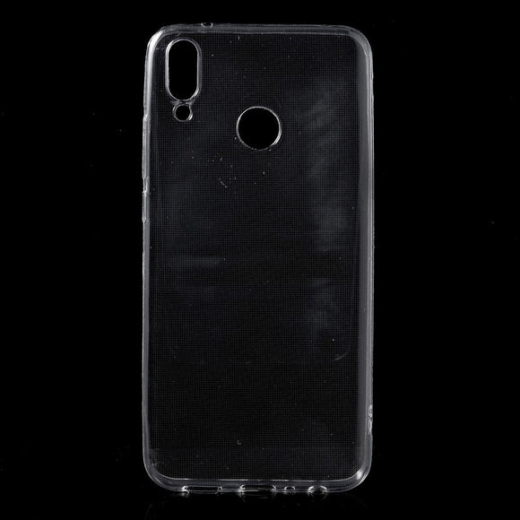 Huawei Y9 (2019) Ultra Thin TPU Cover Gennemsigtig