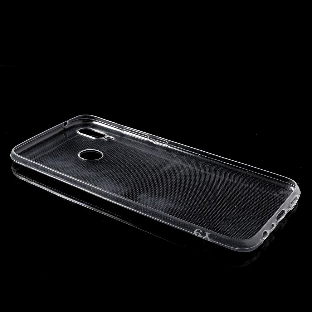 Huawei Y9 (2019) Ultra Thin TPU Cover Gennemsigtig