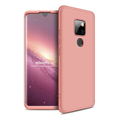 Huawei Mate 20 GKK Adskilligt Plastik Cover - Rose Gold
