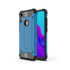 Huawei Y6 / Y6s (2019) Armor Guard Hard Case Cover Blå