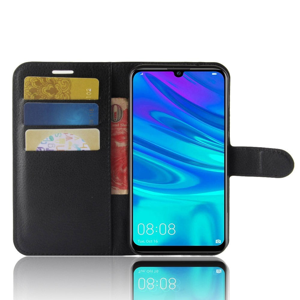 Huawei P30 Lite Soft Pouch Cover m. Pung Sort