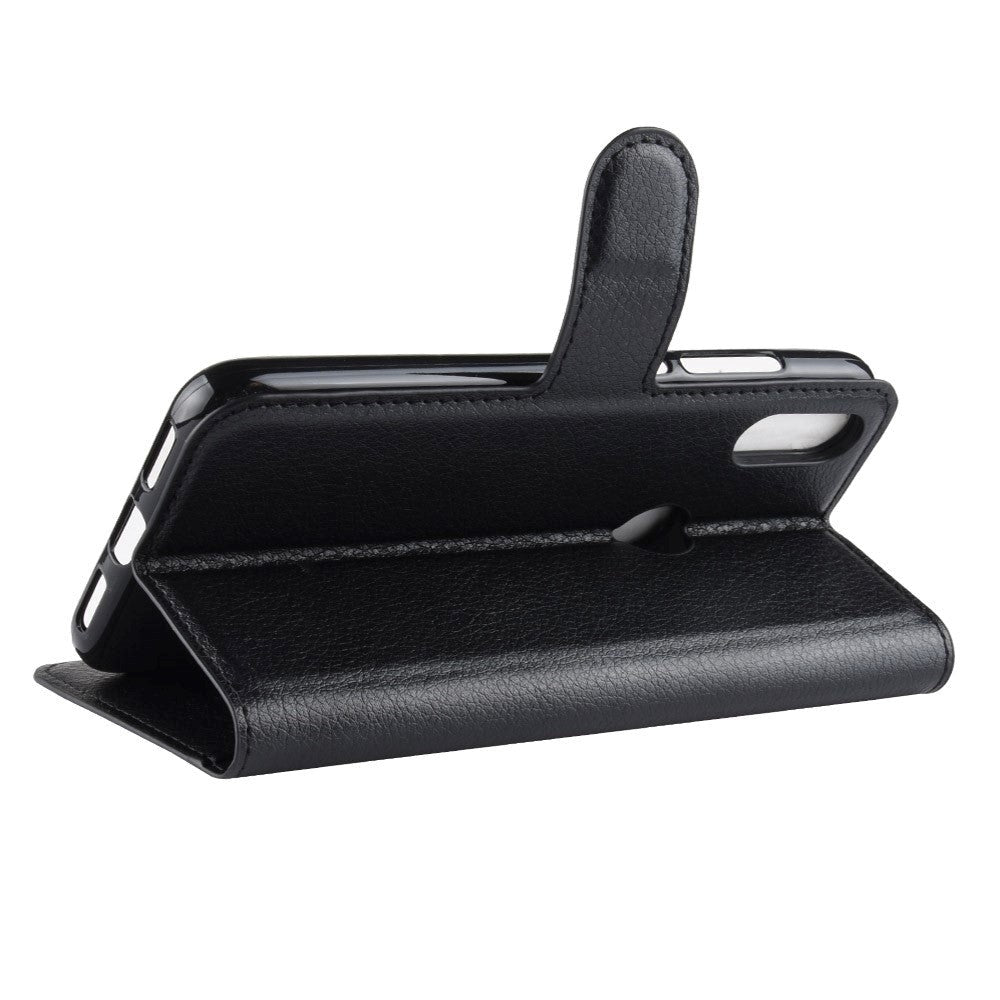 Huawei P30 Lite Soft Pouch Cover m. Pung Sort