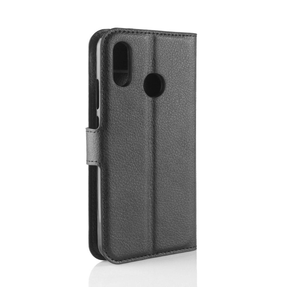 Huawei P30 Lite Soft Pouch Cover m. Pung Sort