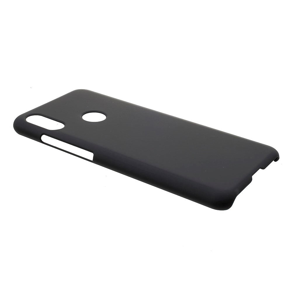 Huawei Y6 / Y6s (2019) Hårdt Plastik Cover - Sort