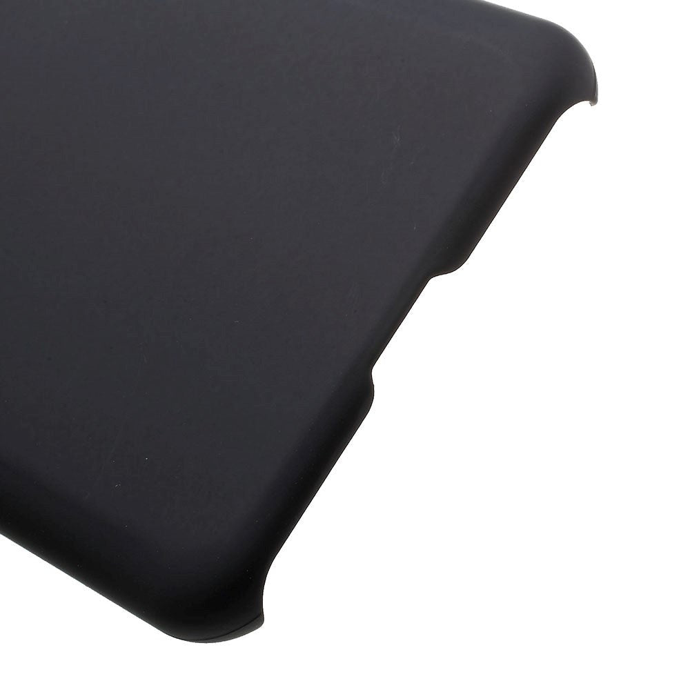 Huawei Y6 / Y6s (2019) Hårdt Plastik Cover - Sort