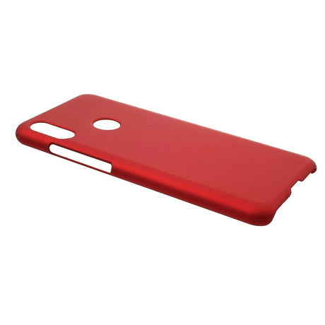 Huawei Y6 / Y6s (2019) Hårdt Plastik Cover - Rød